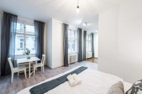 Tranquil Prague Studio Gem